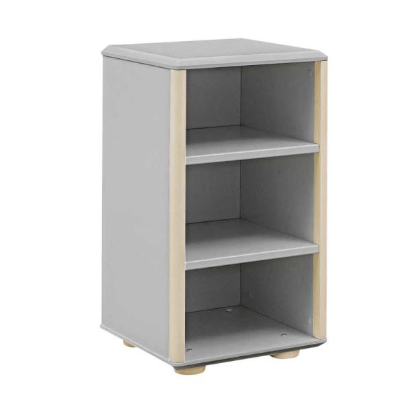 Funflex Niedriges Schmales Regal